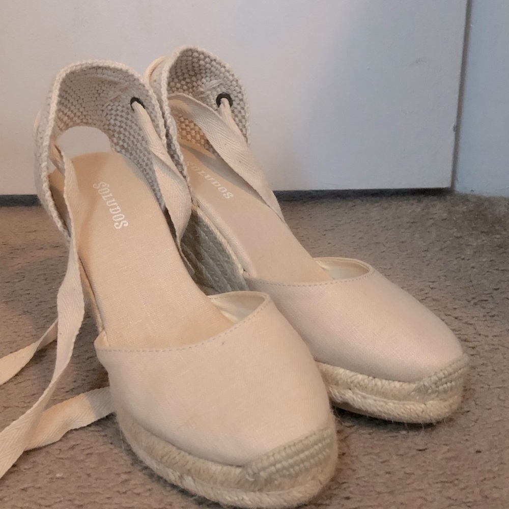 Soludos Wedges